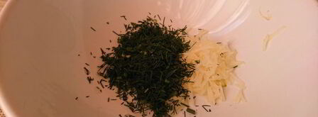 чипсы из лаваша. Шаг 2