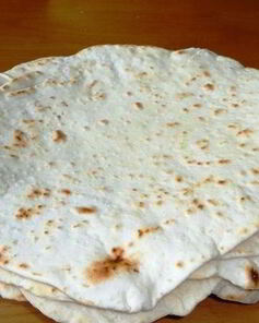 Домашний лаваш