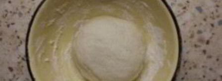 домашний лаваш. Шаг 2