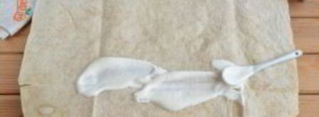 фарш в лаваше по-провански. Шаг 5