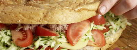 фаршированный лаваш. Шаг 7