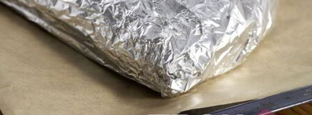 фаршированный лаваш. Шаг 8