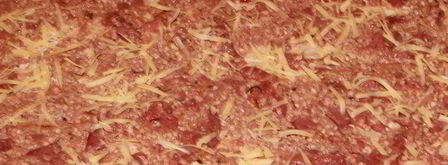 гречка с куриной печенью в лаваше. Шаг 5