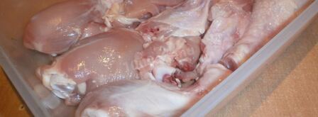 курица в лаваше по-армянски. Шаг 3