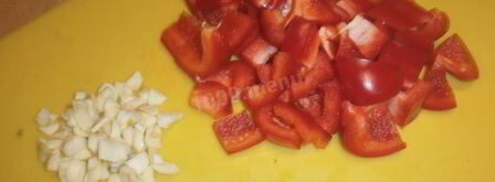 курица в лаваше по-армянски. Шаг 4