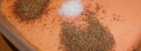 курица в лаваше по-армянски. Шаг 7