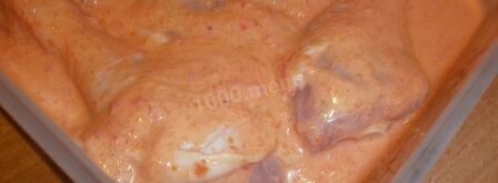 курица в лаваше по-армянски. Шаг 8