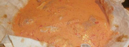 курица в лаваше по-армянски. Шаг 10