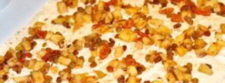 лакомство из лаваша. Шаг 6