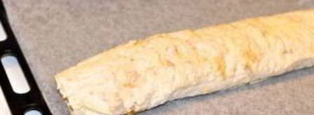 лакомство из лаваша. Шаг 7