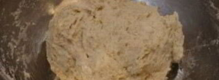 лаваш на кефире. Шаг 2