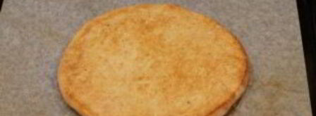 лаваш на кефире. Шаг 4