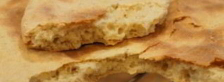 лаваш на кефире. Шаг 5