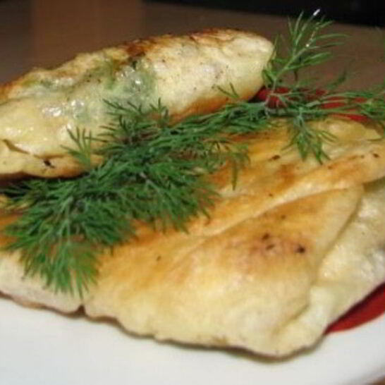 Рецепт лаваш с брынзой