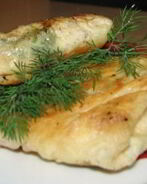 Лаваш с брынзой