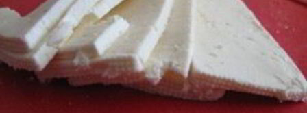 лаваш с брынзой. Шаг 3