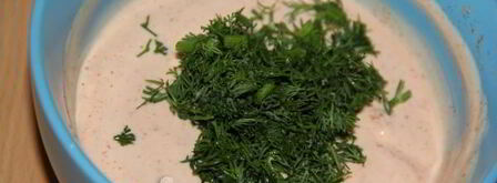 лаваш с курицей и овощами. Шаг 14