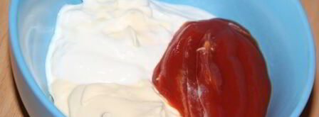 лаваш с курицей и овощами. Шаг 12