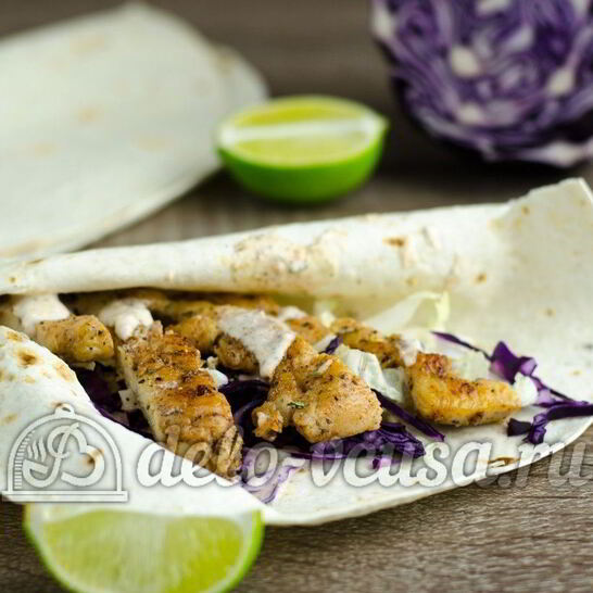 Рецепт лаваш с курицей