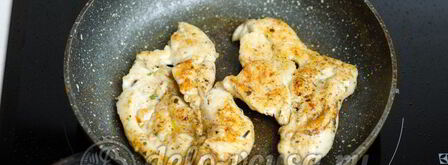 лаваш с курицей. Шаг 9