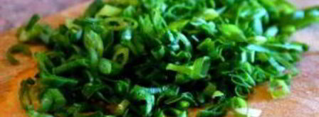 лаваш с луком и сыром. Шаг 2