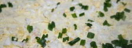 лаваш с маслом. Шаг 2