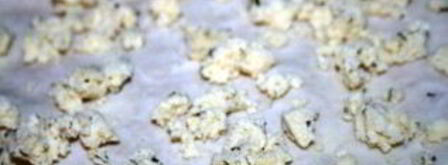 лаваш с маслом. Шаг 5