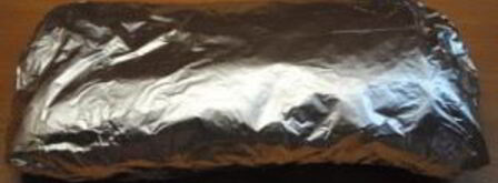 лаваш с треской. Шаг 4