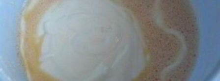 лаваш с творогом сладкий. Шаг 6