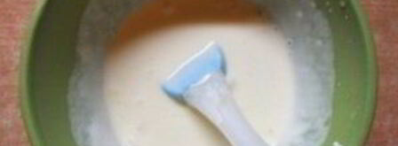 лаваш с вишней. Шаг 2