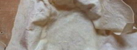 лаваш с вишней. Шаг 3