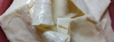 лаваш с вишней. Шаг 7