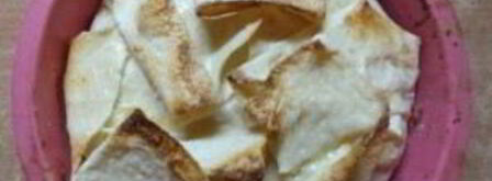 лаваш с вишней. Шаг 8