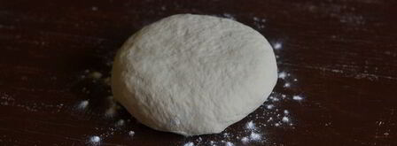 лаваш тонкий. Шаг 5