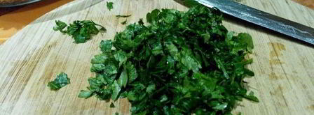 лаваш запеченный с сыром в духовке. Шаг 3