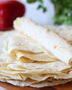 Лаваш заварной