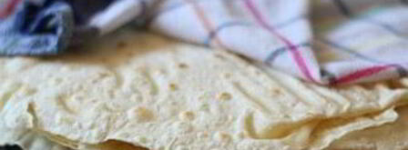 лаваш заварной. Шаг 5