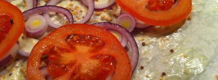 мясной лаваш с дымком. Шаг 4