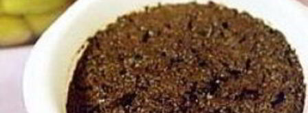 оливковая закуска на лаваше. Шаг 3