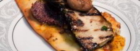 оливковая закуска на лаваше. Шаг 5