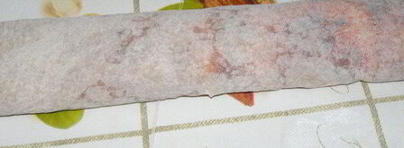 печень в лаваше. Шаг 3