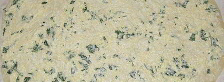 рулетики из лаваша с сыром. Шаг 5