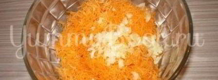 рулетики из лаваша. Шаг 2