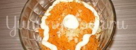 рулетики из лаваша. Шаг 3