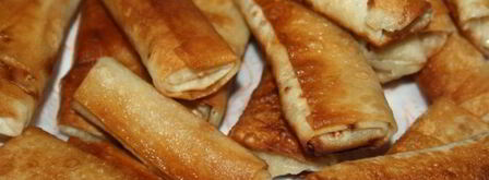 рулеты из лаваша с полутвердым сыром три ингредиента — отличный результат. Шаг 4