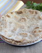 Ржаной лаваш