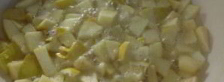 сладкий рулет из лаваша. Шаг 3