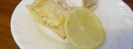 сладкий рулет из лаваша. Шаг 5