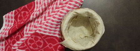 свиная вырезка с овощами в лаваше. Шаг 8