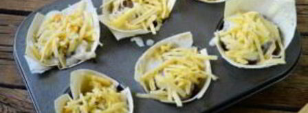 тефтели в лаваше. Шаг 8